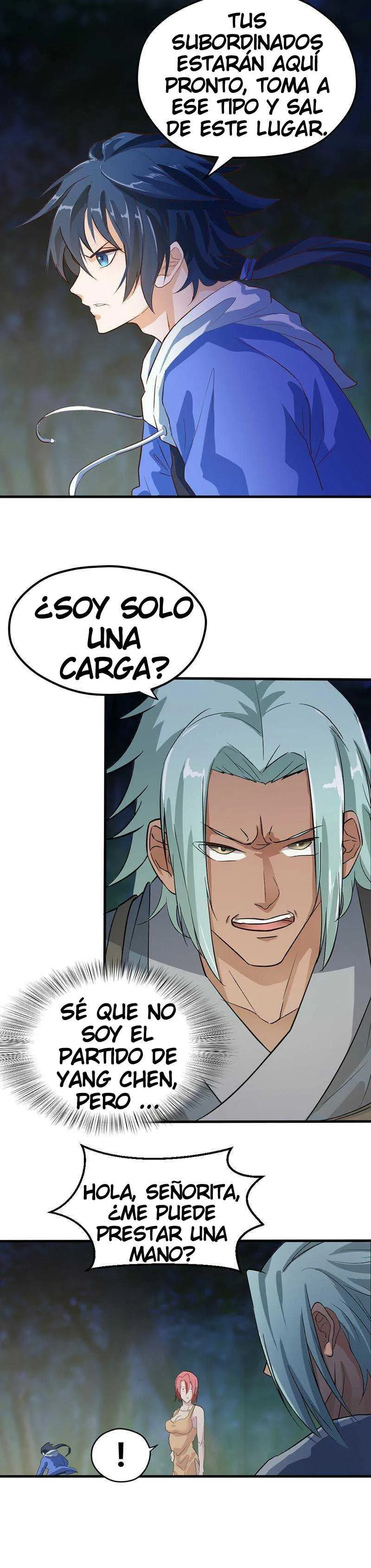 First Rate Master Capítulo 53 en Línea - página 12