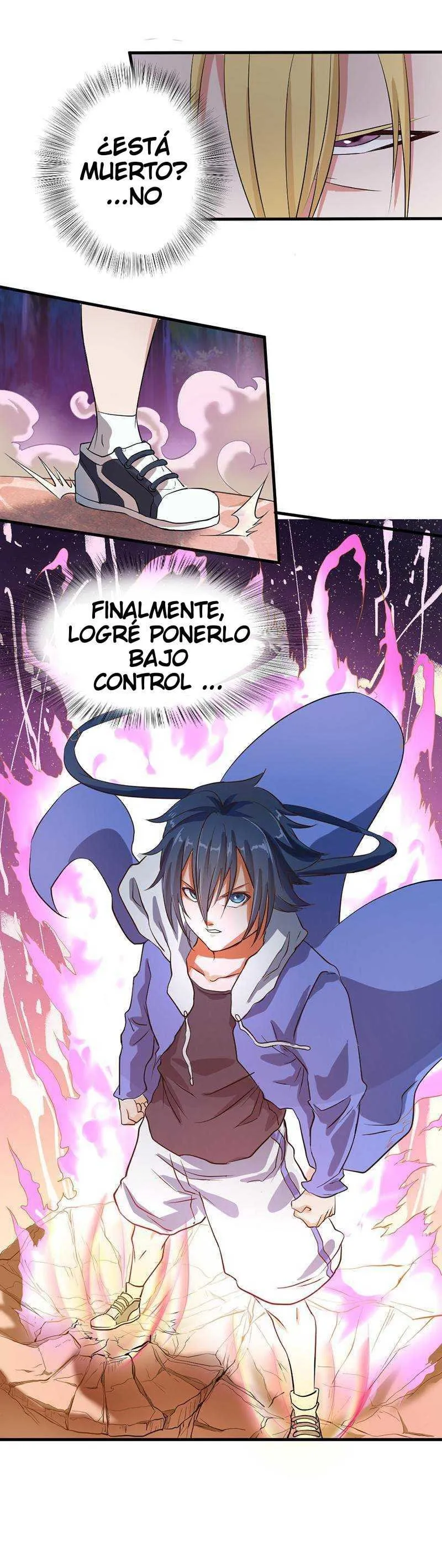 First Rate Master Capítulo 53 en Línea - página 18