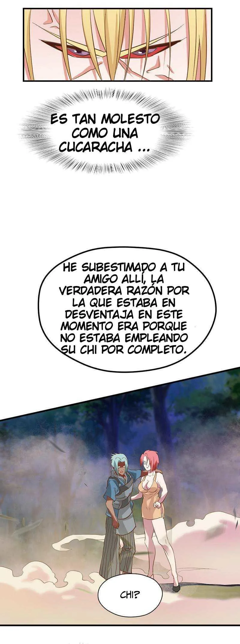 First Rate Master Capítulo 53 en Línea - página 19