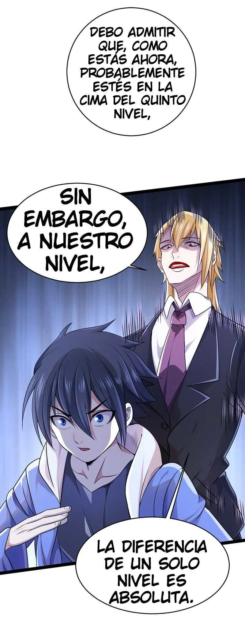 First Rate Master Capítulo 54 en Línea - página 4