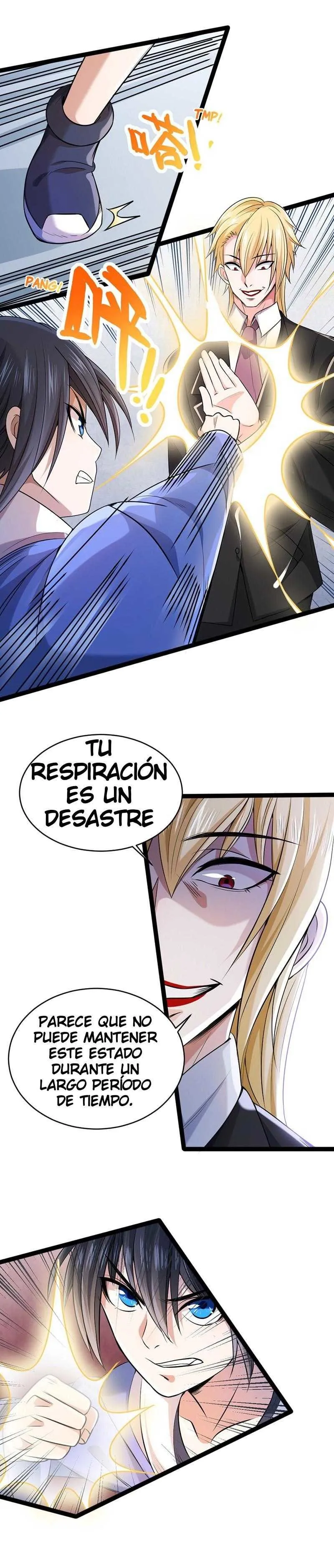 First Rate Master Capítulo 54 en Línea - página 5