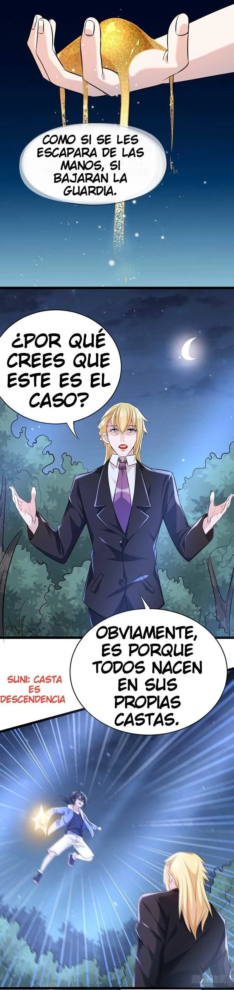 First Rate Master Capítulo 54 en Línea - página 9