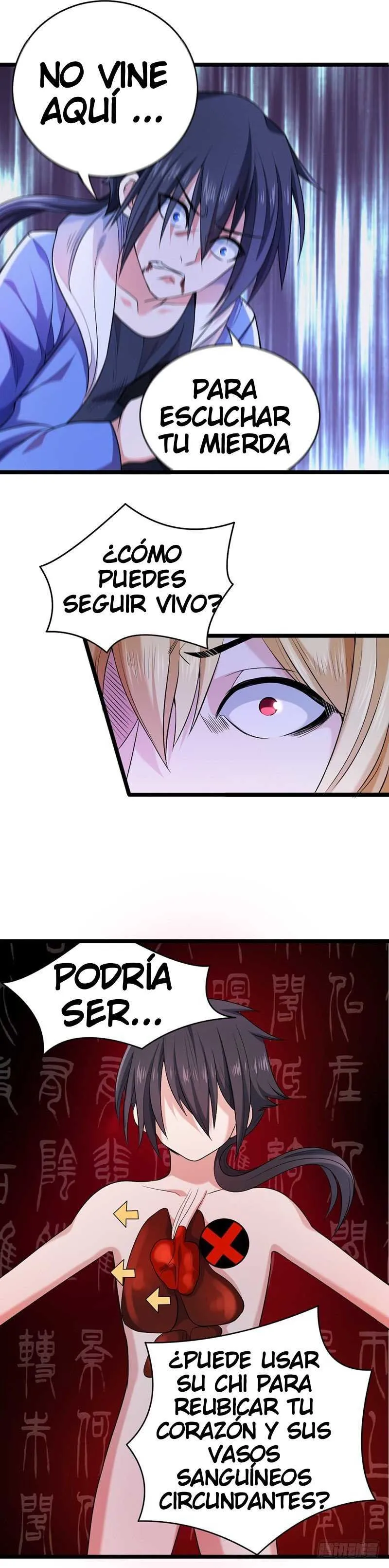 First Rate Master Capítulo 54 en Línea - página 13