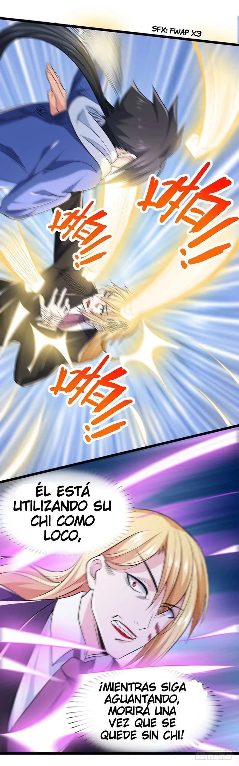 First Rate Master Capítulo 54 en Línea - página 15