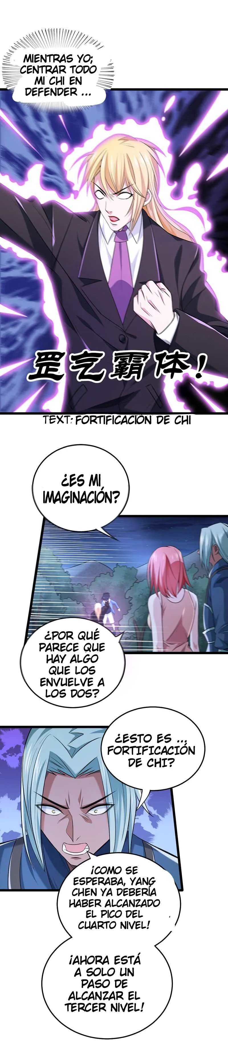 First Rate Master Capítulo 54 en Línea - página 16