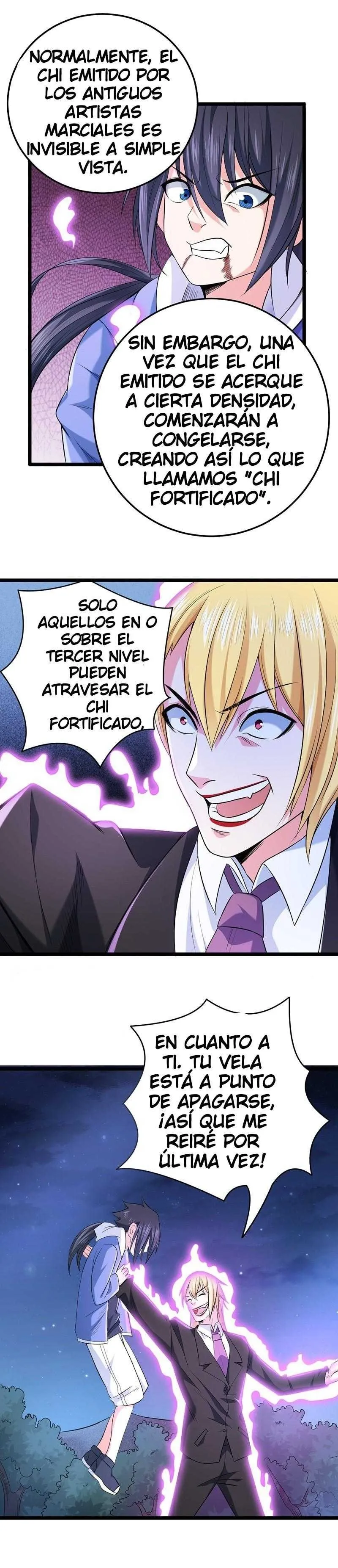 First Rate Master Capítulo 54 en Línea - página 17