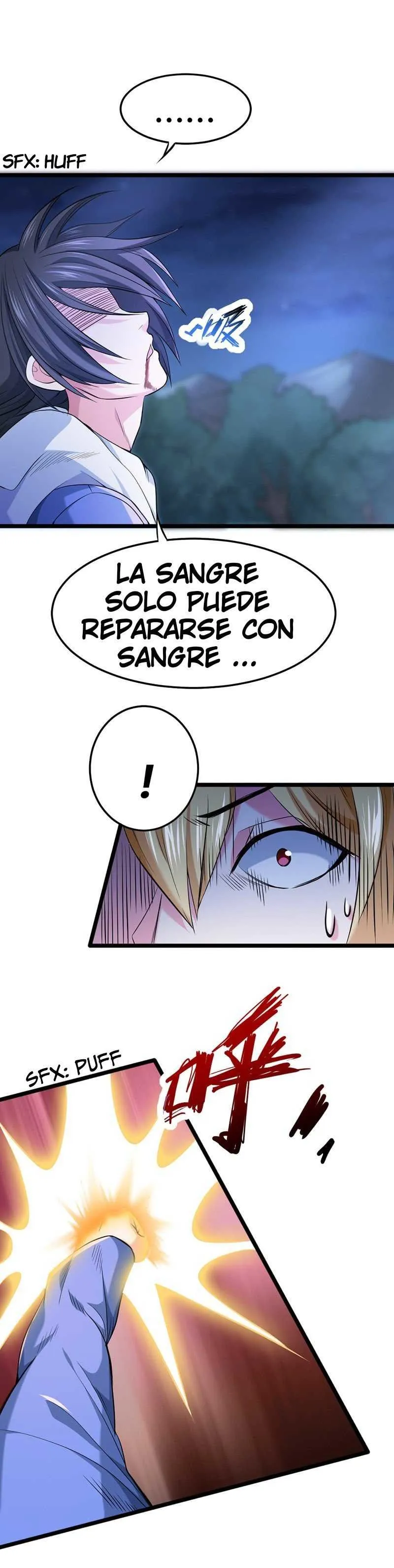 First Rate Master Capítulo 54 en Línea - página 18