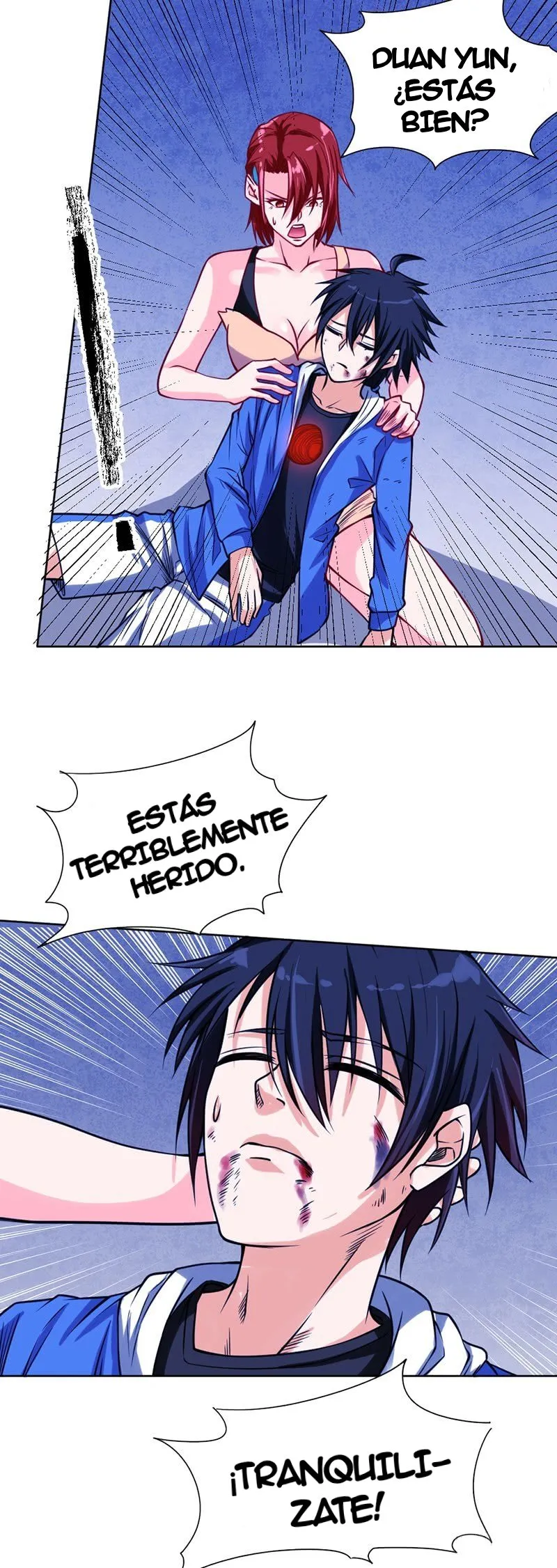 First Rate Master Capítulo 55 en Línea - página 12