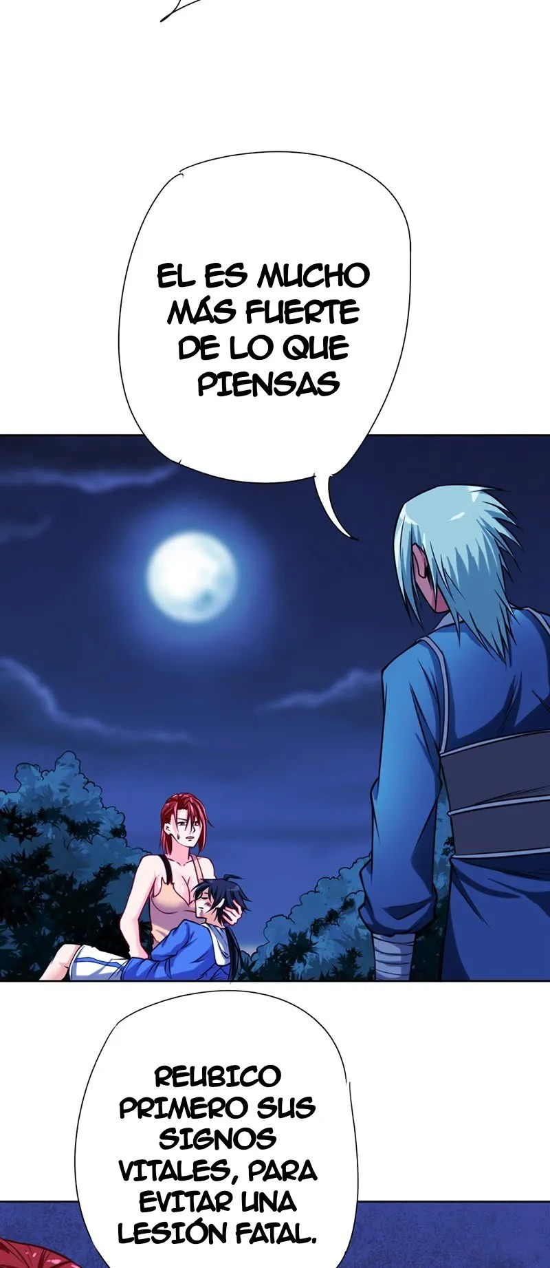 First Rate Master Capítulo 55 en Línea - página 13