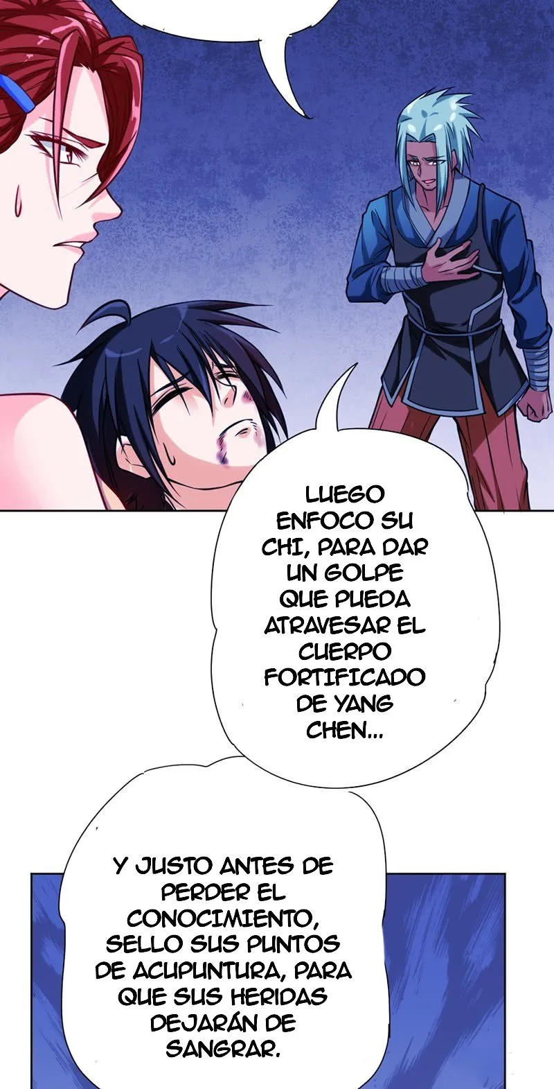 First Rate Master Capítulo 55 en Línea - página 14