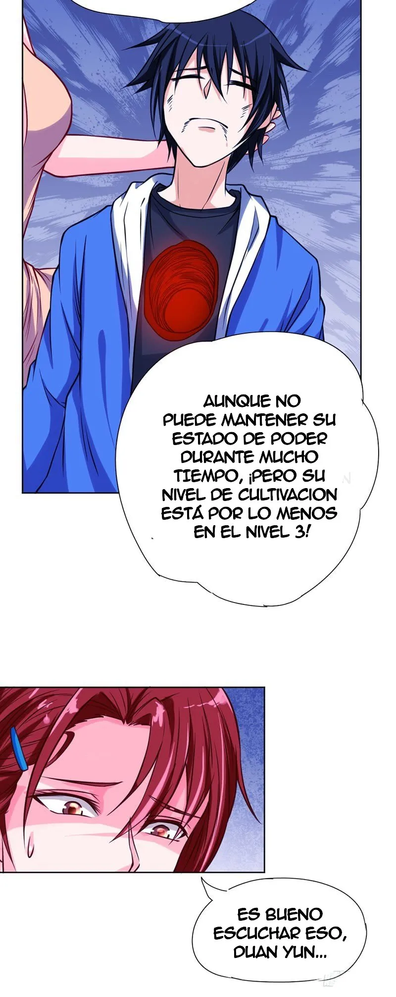 First Rate Master Capítulo 55 en Línea - página 15