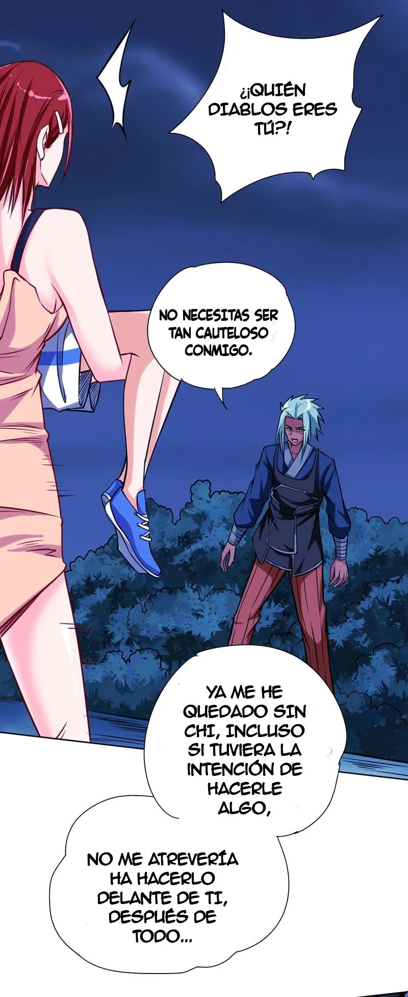 First Rate Master Capítulo 55 en Línea - página 17