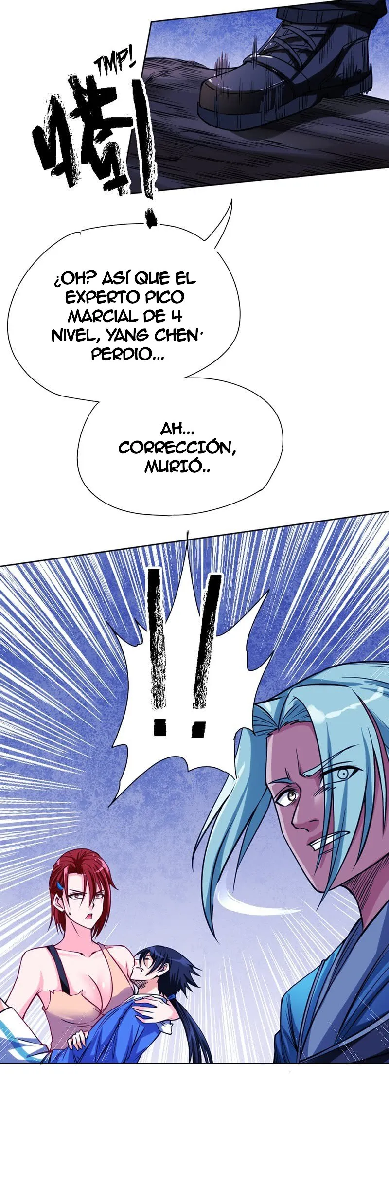 First Rate Master Capítulo 55 en Línea - página 19