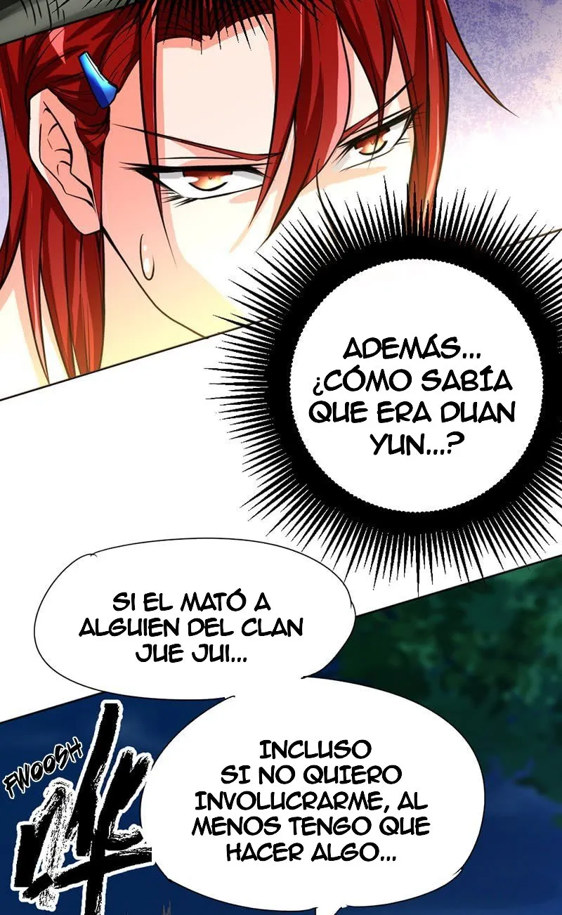 First Rate Master Capítulo 55 en Línea - página 25