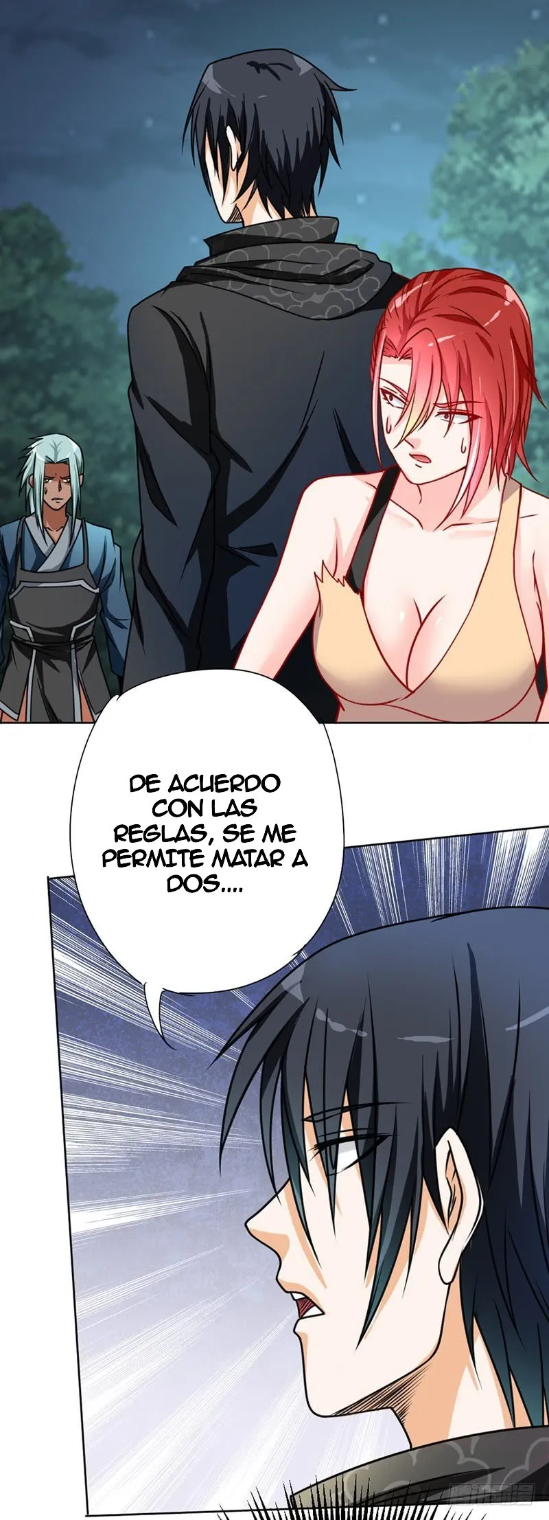 First Rate Master Capítulo 55 en Línea - página 28