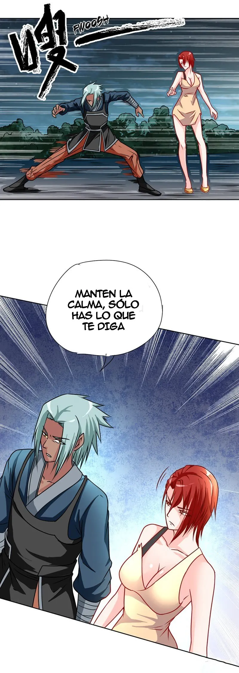 First Rate Master Capítulo 55 en Línea - página 30