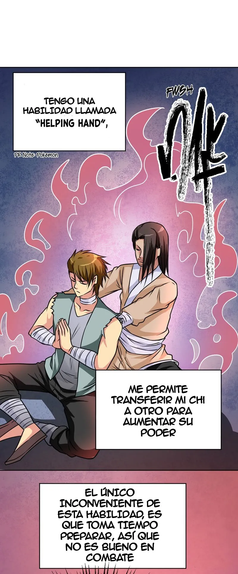 First Rate Master Capítulo 55 en Línea - página 31