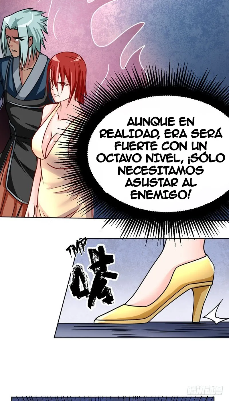 First Rate Master Capítulo 55 en Línea - página 33