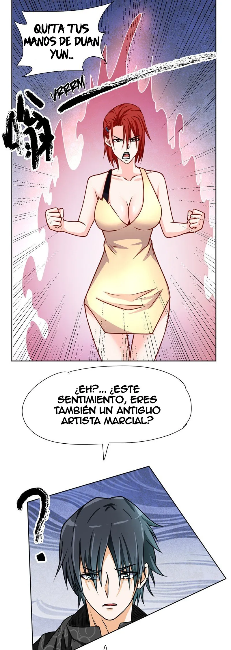First Rate Master Capítulo 55 en Línea - página 34