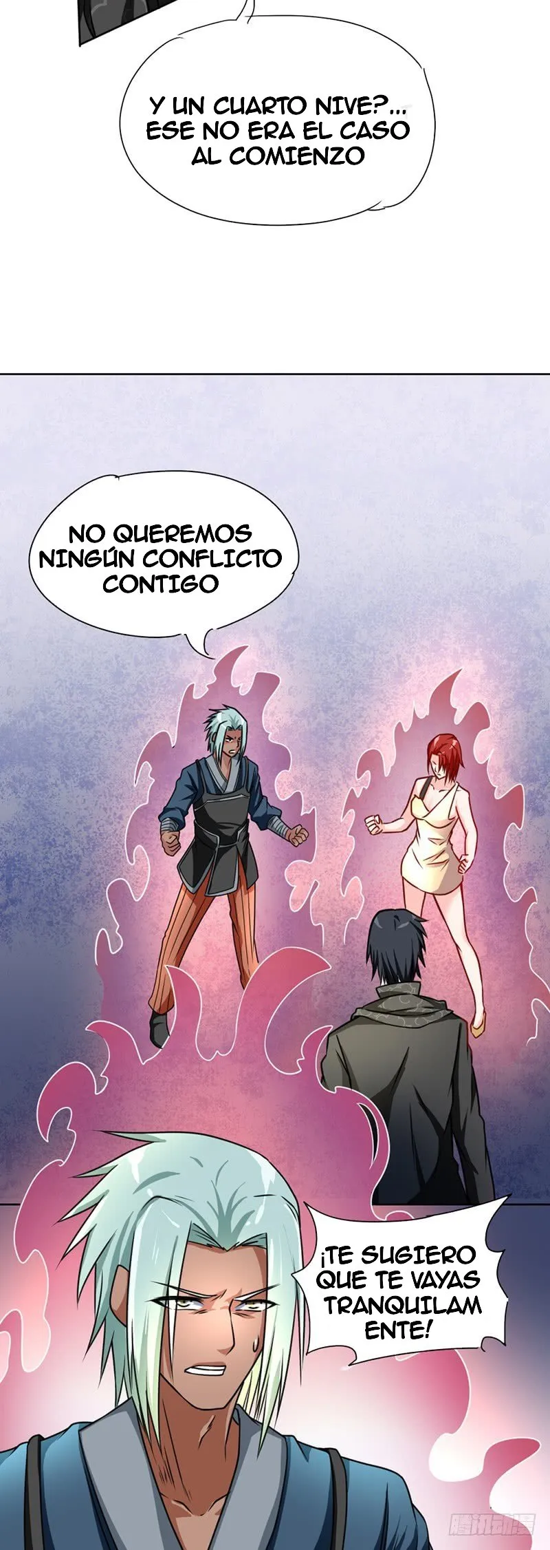 First Rate Master Capítulo 55 en Línea - página 35