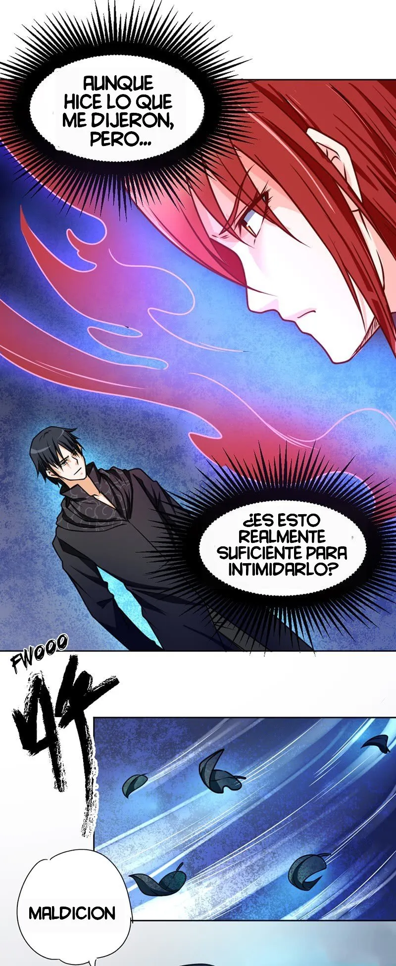First Rate Master Capítulo 56 en Línea - página 4