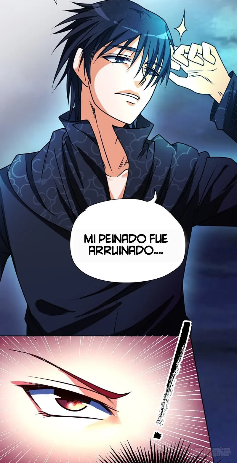 First Rate Master Capítulo 56 en Línea - página 5