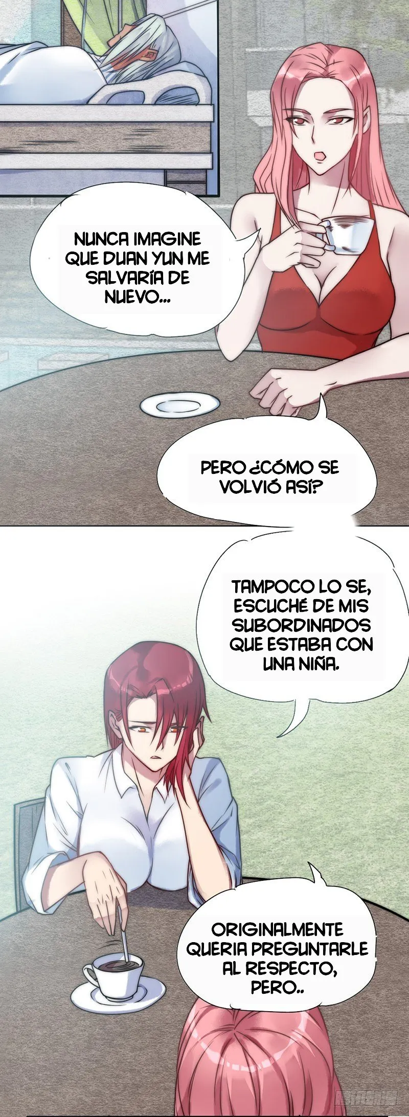 First Rate Master Capítulo 56 en Línea - página 19