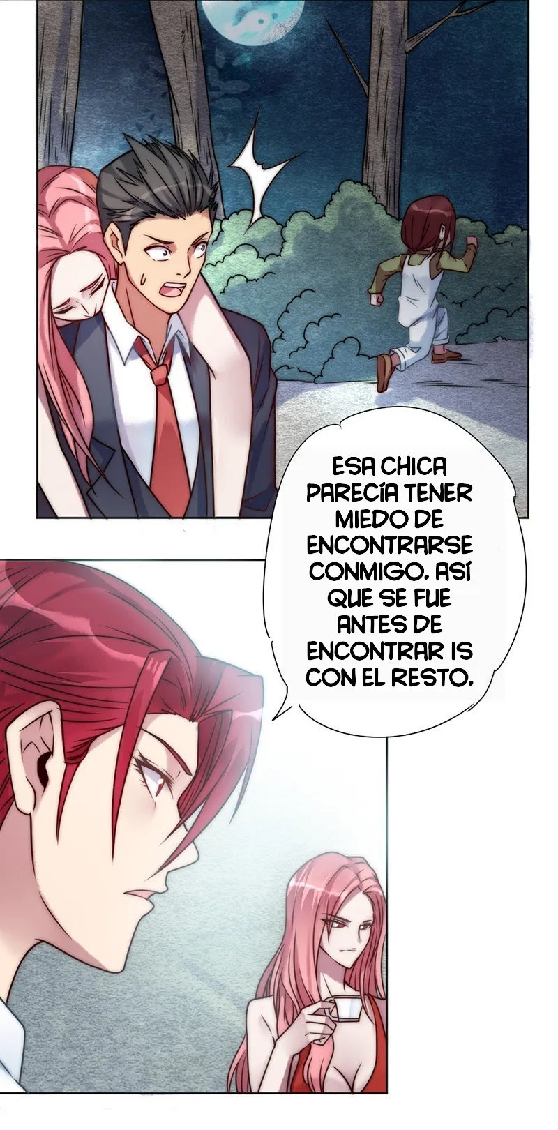 First Rate Master Capítulo 56 en Línea - página 20