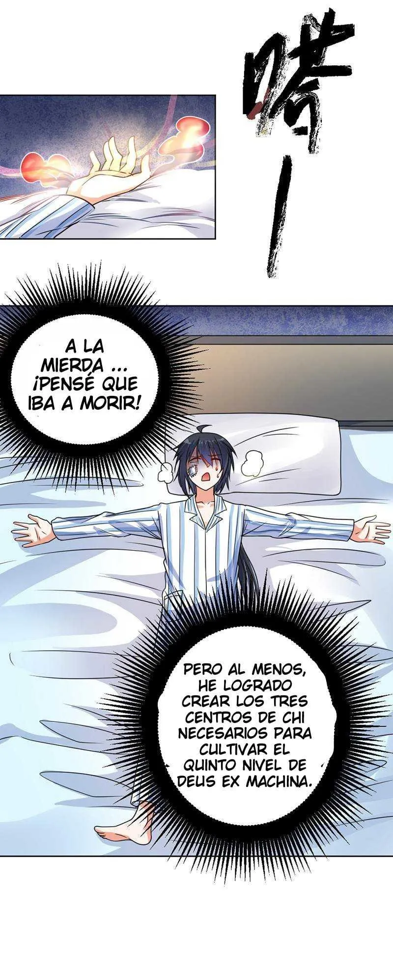 First Rate Master Capítulo 57 en Línea - página 16