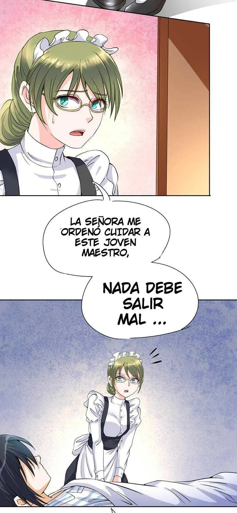 First Rate Master Capítulo 57 en Línea - página 22