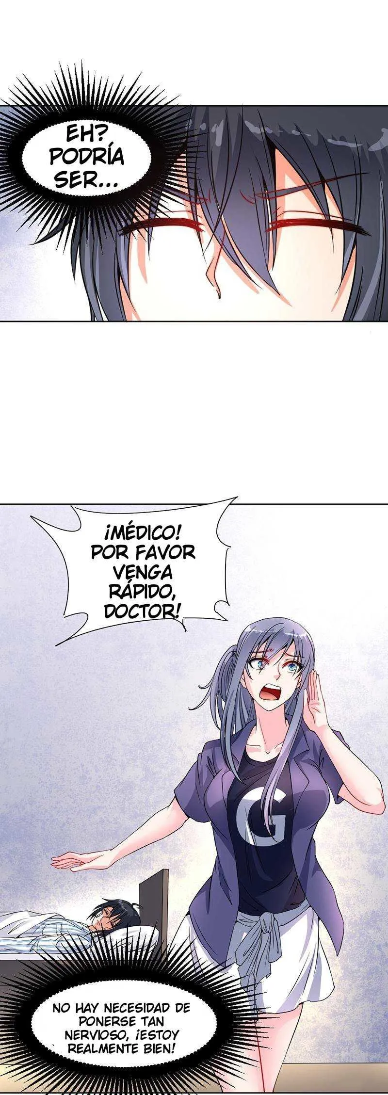First Rate Master Capítulo 57 en Línea - página 26