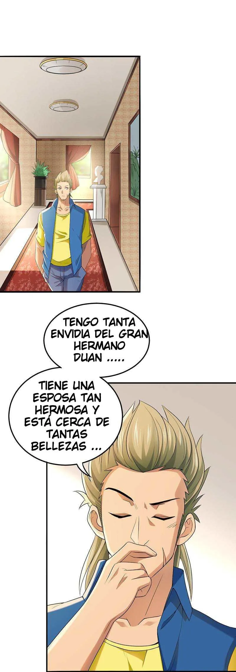 First Rate Master Capítulo 58 en Línea - página 3