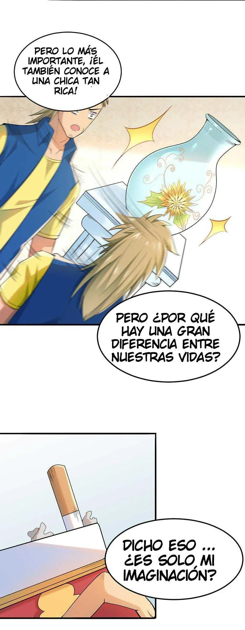First Rate Master Capítulo 58 en Línea - página 4