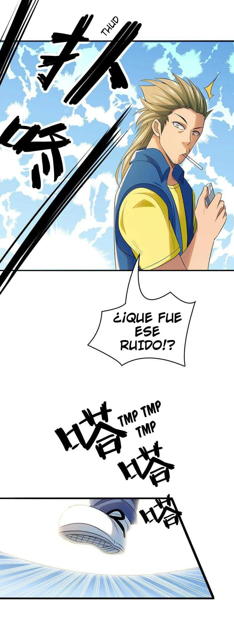 First Rate Master Capítulo 58 en Línea - página 6