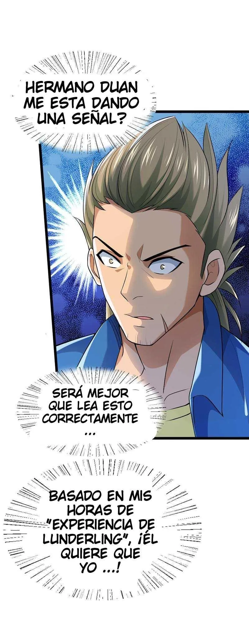 First Rate Master Capítulo 58 en Línea - página 9
