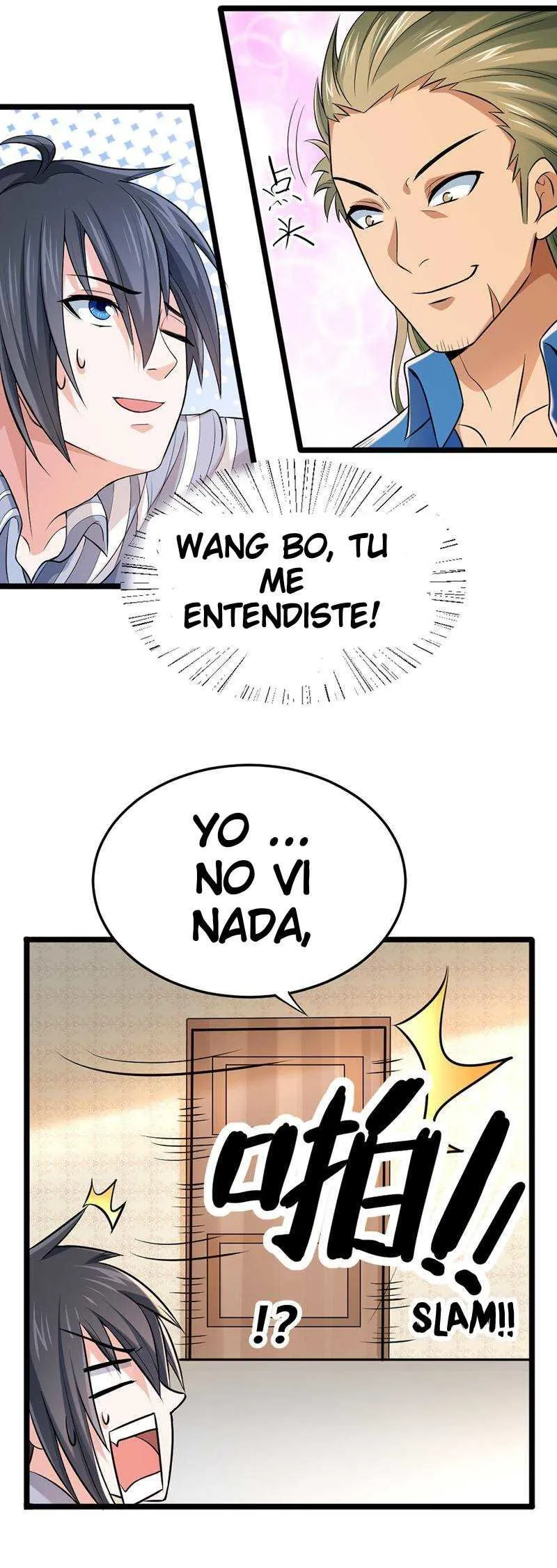 First Rate Master Capítulo 58 en Línea - página 10