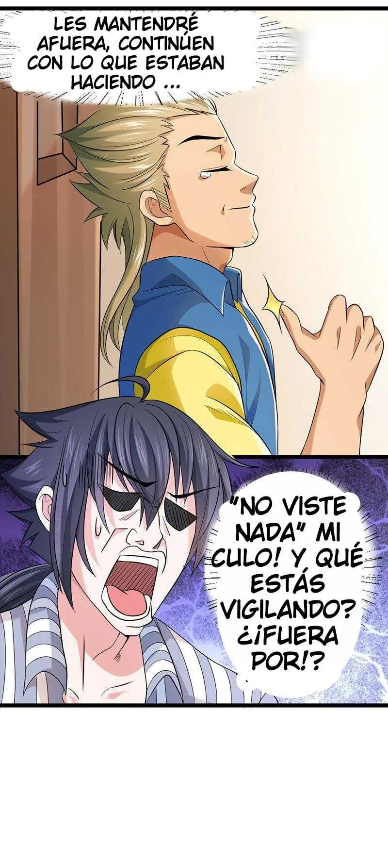 First Rate Master Capítulo 58 en Línea - página 11