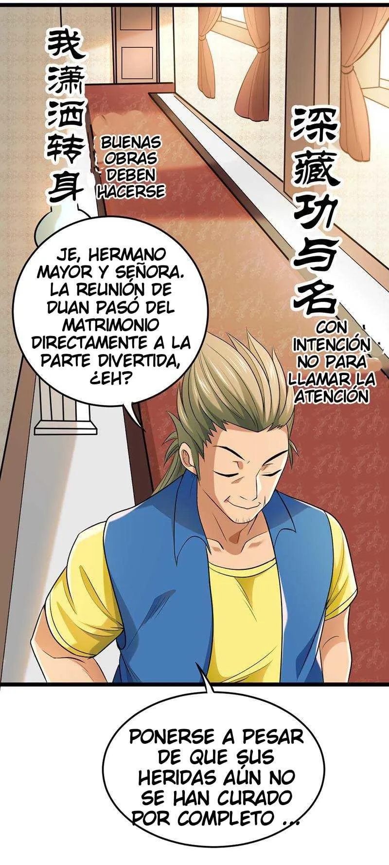 First Rate Master Capítulo 58 en Línea - página 12