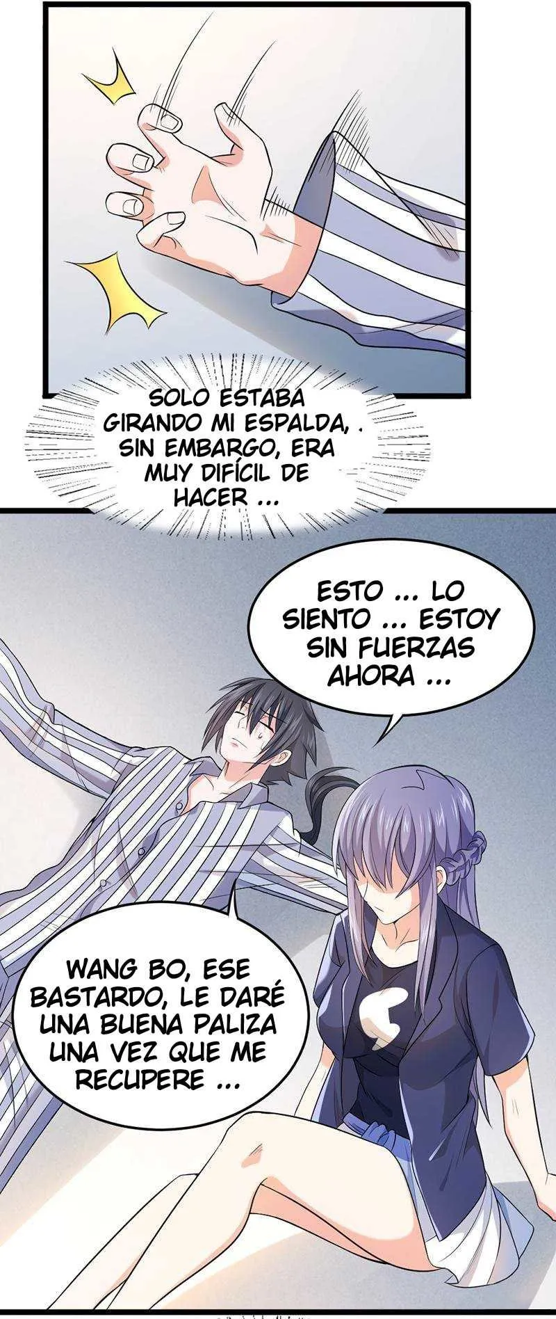 First Rate Master Capítulo 58 en Línea - página 14