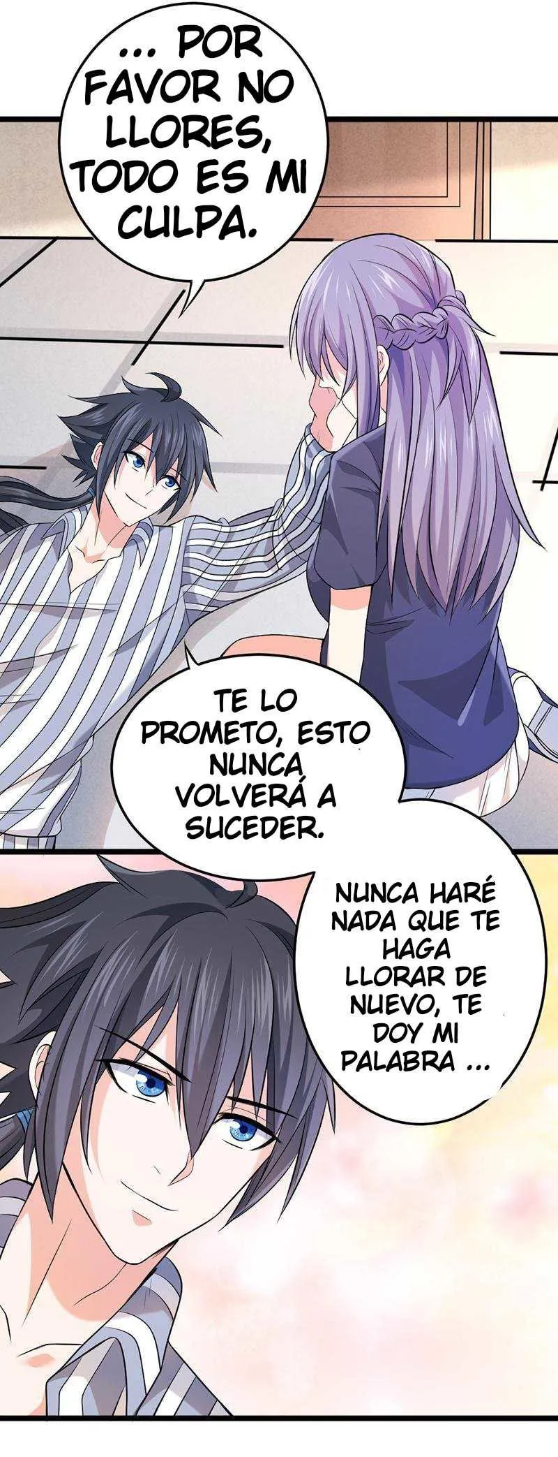 First Rate Master Capítulo 58 en Línea - página 18