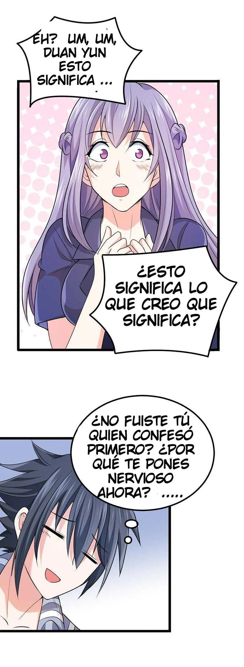 First Rate Master Capítulo 58 en Línea - página 19