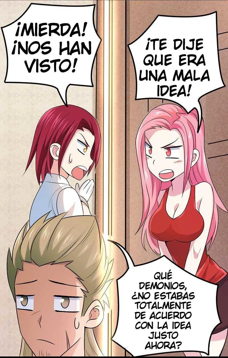 First Rate Master Capítulo 58 en Línea - página 22