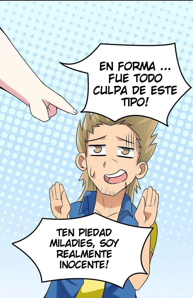 First Rate Master Capítulo 58 en Línea - página 23
