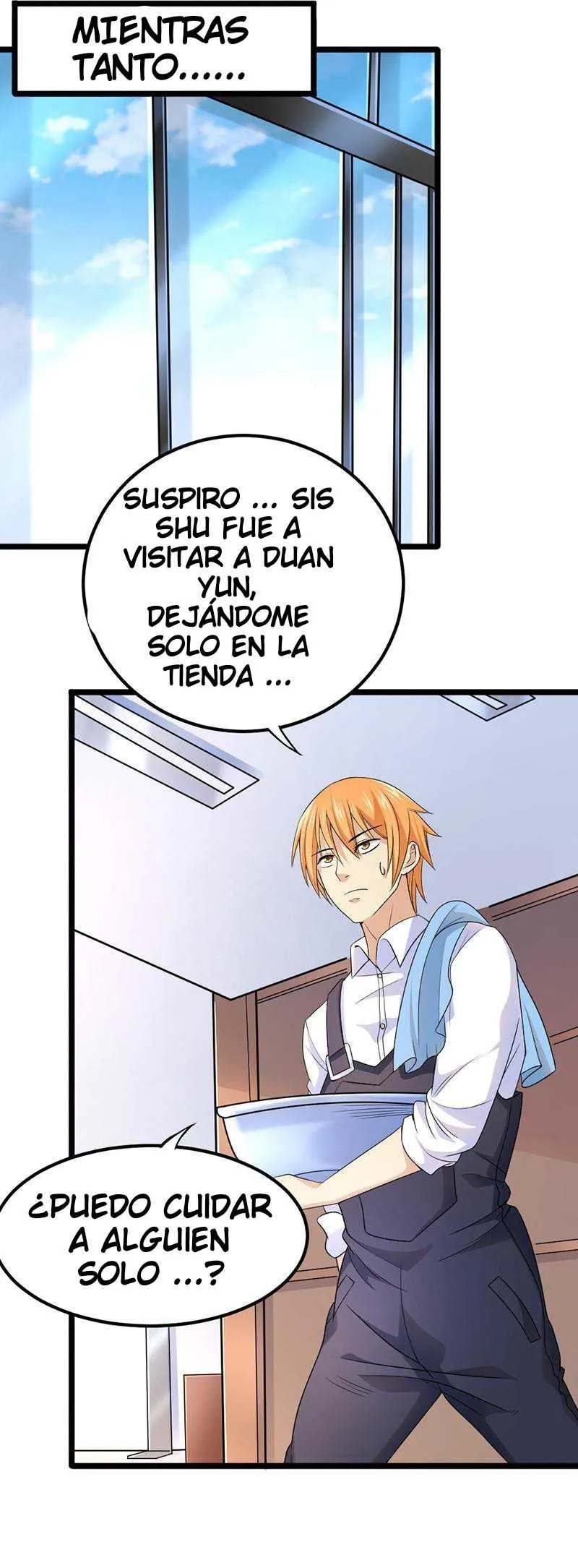 First Rate Master Capítulo 58 en Línea - página 25