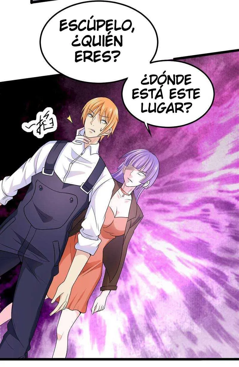 First Rate Master Capítulo 58 en Línea - página 27