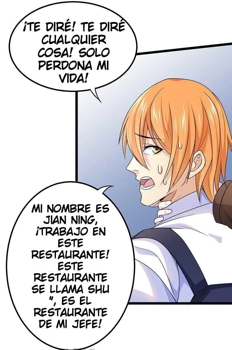 First Rate Master Capítulo 58 en Línea - página 28