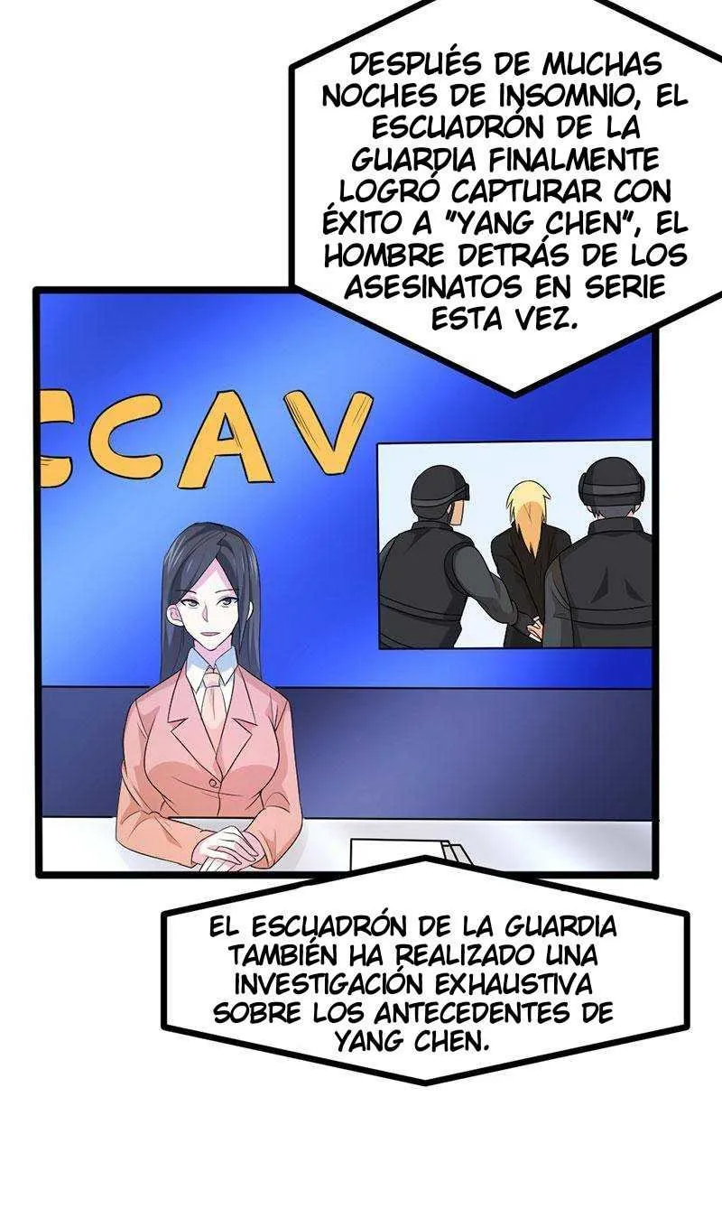 First Rate Master Capítulo 59 en Línea - página 6