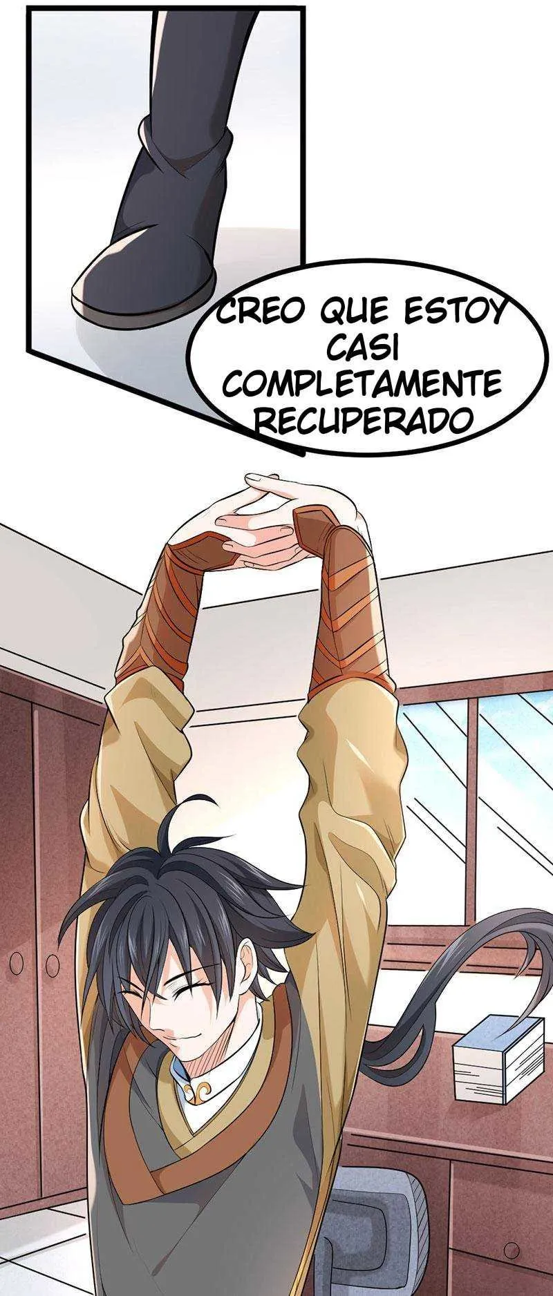 First Rate Master Capítulo 59 en Línea - página 7