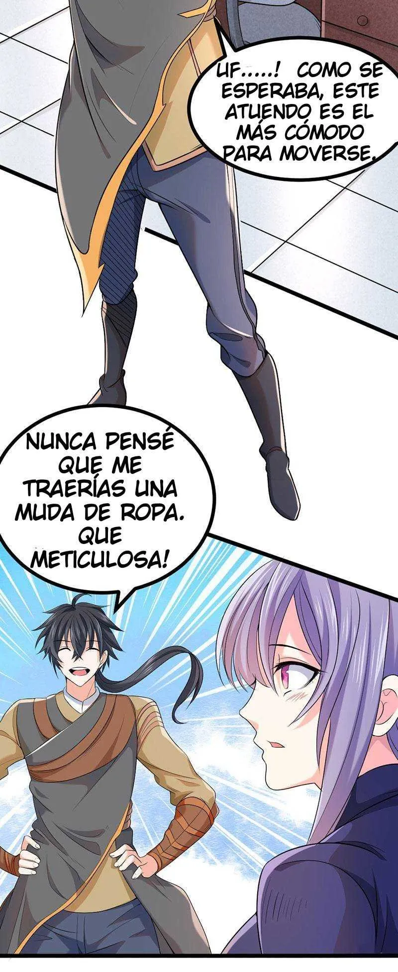 First Rate Master Capítulo 59 en Línea - página 8