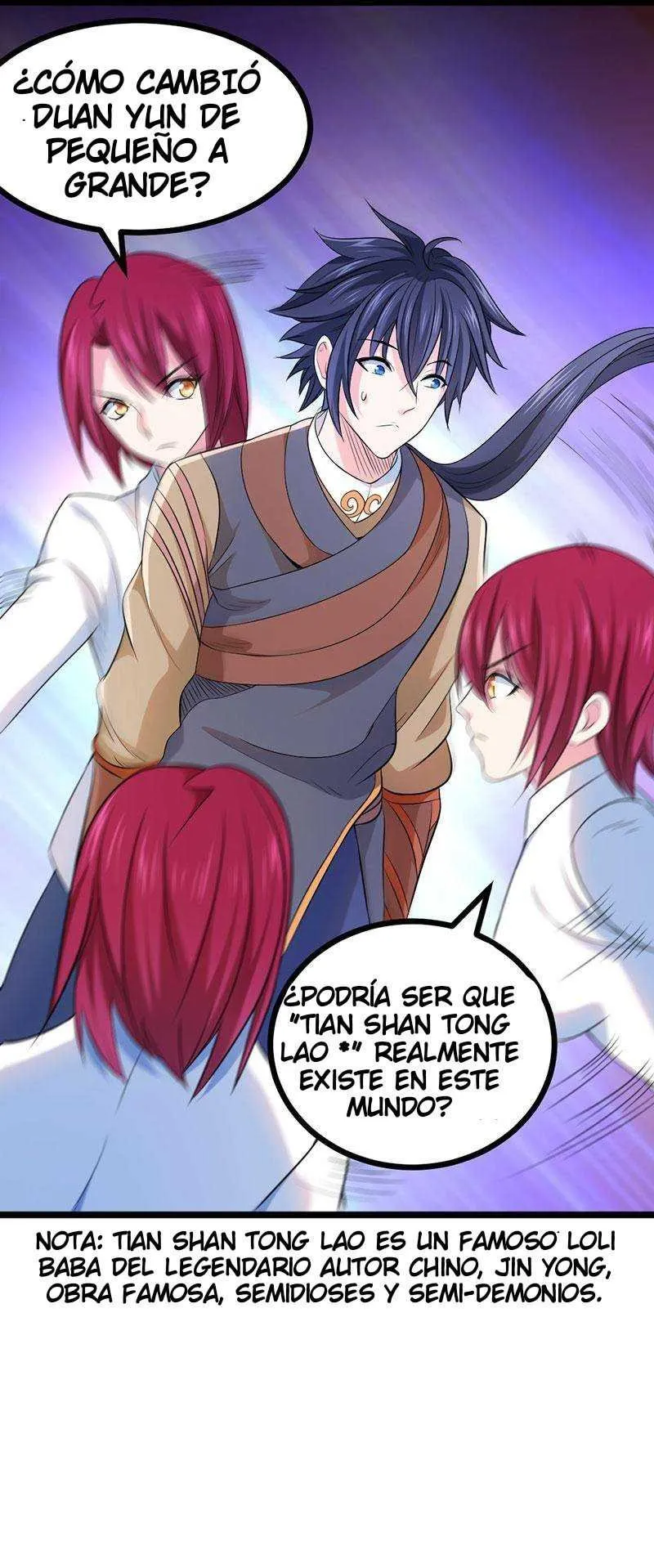 First Rate Master Capítulo 59 en Línea - página 11